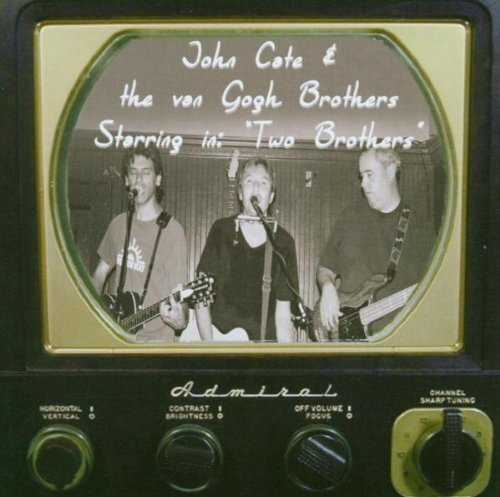 John cate two brothers - cate, [cd]