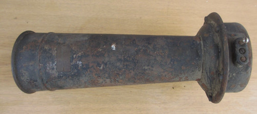 Avertisseur bosch fk6 - 6v,