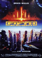 "LE CINQUIÈME ÉLÉMENT (THE