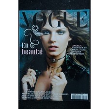 VOGUE 832 novembre 2002 Nue ou