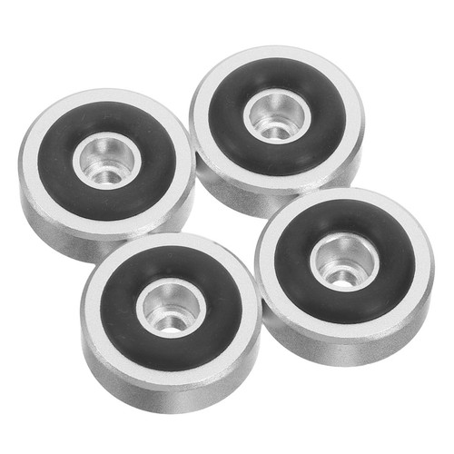 Pcs pieds isolation - pieds, pour
