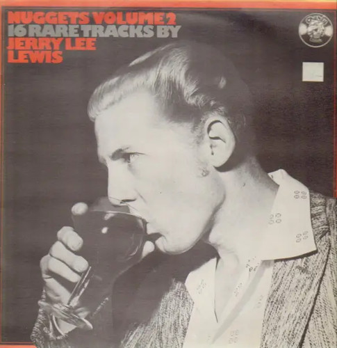Jerry lee lewis nuggets - lewis, volume
