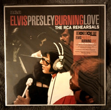 Double LP Elvis Presley "