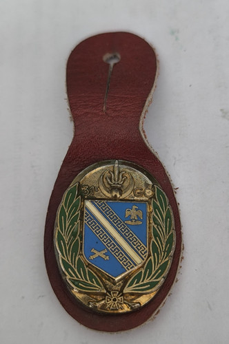 Insigne groupement de - groupement,