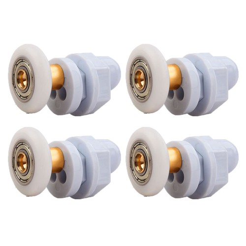 Roulettes porte douche 4 - de,