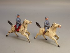 PLOMB CREUX DC -  2 CAVALIERS