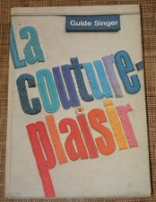 GUIDE SINGER LA COUTURE