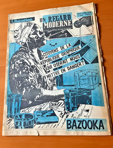 Regard moderne 3 1978 - regard,