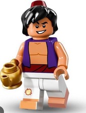 Lego - Série 71012 - Aladdin