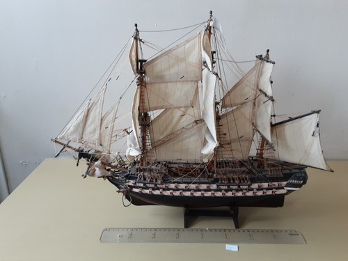 Voilier guerre - voilier,