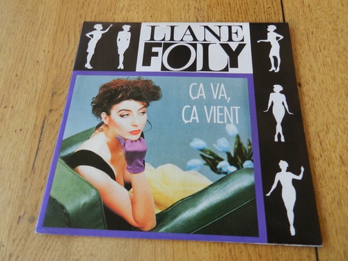 Tour liane foly ça - tour,