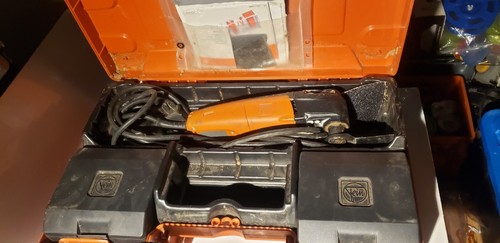 Fein multimaster fmm 250q - fein,