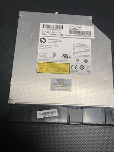 Dvd rewritable drive - rewritable, model
