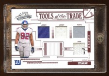 2005 ABSOLUTE MICHAEL STRAHAN