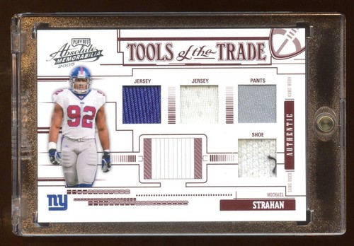 2005 absolute michael strahan - 2005,