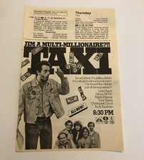 1980’s TV Series Taxi TV
