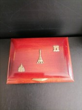 Boite bijoux musicale - a,