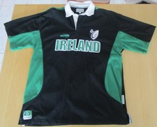 2007  IRELAND XL MAILLOT  RUGBY LANSDOWNE