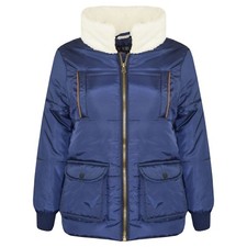 Veste Parka Padded Pour
