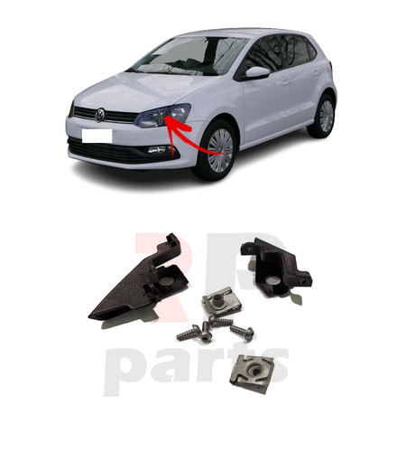 Pour polo 17 - vw,