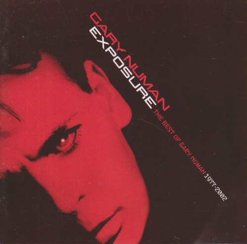 Gary numan exposure - -,