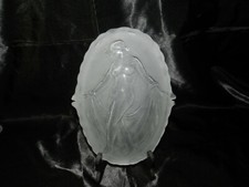 RARE ancienne plaque applique