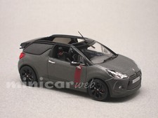 CITROEN DS3 CABRIO RACING