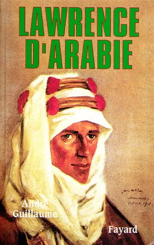 Lawrence arabie andré - lawrence,