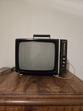 Téléviseur vintage PHILIPS RÉTRO / VINTAGE.