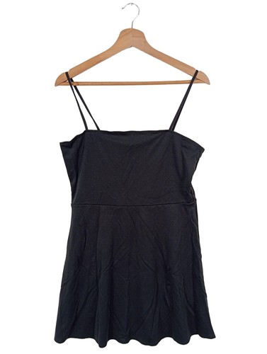 Divided robe à bretelles - robe,