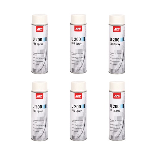 Bombes anti gravillon blanc - bombes,