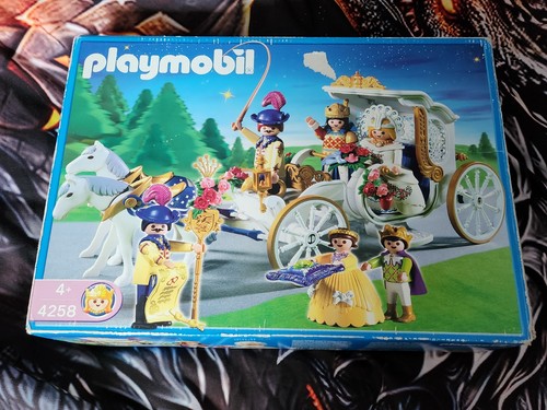 Playmobil 4258 carosse des - playmobil,