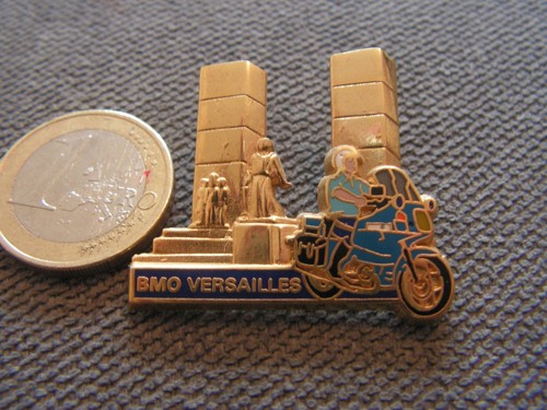 Pins gendarmerie motard bmo - pins,