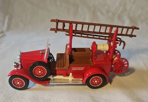 Voiture pompier citroën - pompier,