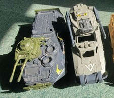 Ensemble de véhicules militaires Soldier Force