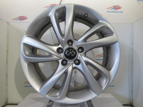 Jante aluminium infiniti - aluminium,