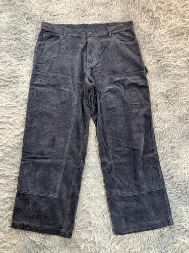 Pantalon velours côtelé