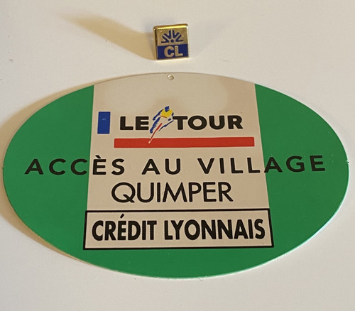 Pin cyclisme tour - pin's, de