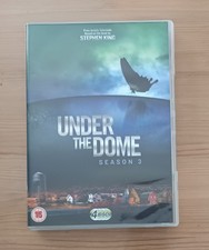 UNDER THE DOME saison 3 en ANGLAIS ENGLISH - Serie TV - Coffret DVD comme NEUF 