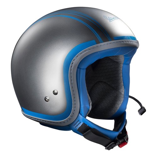 Casque jet piaggio pour - casque,