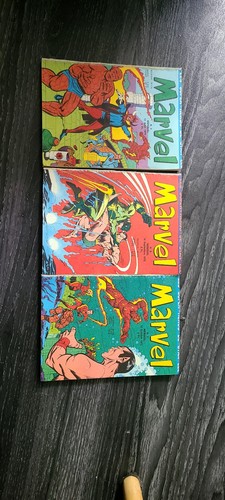 Marvel de 1970 époque - 5.,