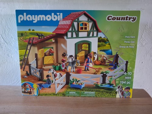 Playmobil country 5684 - playmobil,