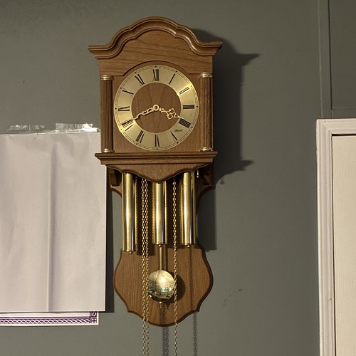 Hermle mechanical westminster - hermle,