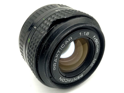 Easybuy pentacon prakticar - pentacon, mc