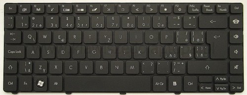G24 touches pour clavier - touches,