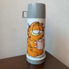 Thermos garfield vintage - thermos,