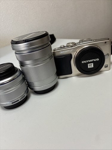 Olympus pen pl5 avec kit - kit, de