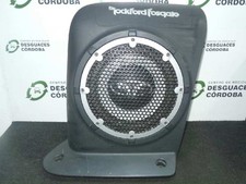 8720A012 SYSTÈME AUDIO / RADIOCD / ROCKFORD FOSGATE / 453590 POUR MITSUBISHI OUT