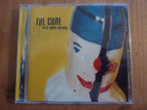 The cure wild mood - cd,