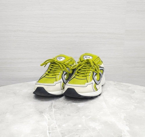 Dior b30 sneakers - dior, techniques